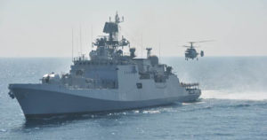 Indian Navy Recruitment 2019