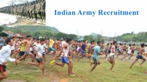 Army Recruitment rally Mandi 2019