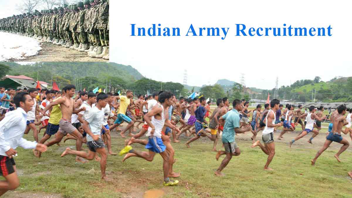 Mandi Army Recruitment Rally 2019 Mandi  Nov 1 to 6 – Apply Online – Indian Army