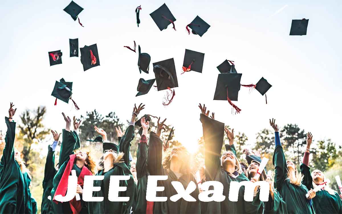 JEE Entrance Exam | Procedure, Exam details