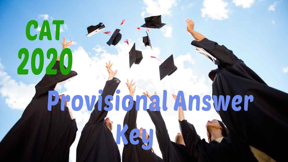 IIM CAT 2020 Answer Key Release Date and Time: Know all details HERE