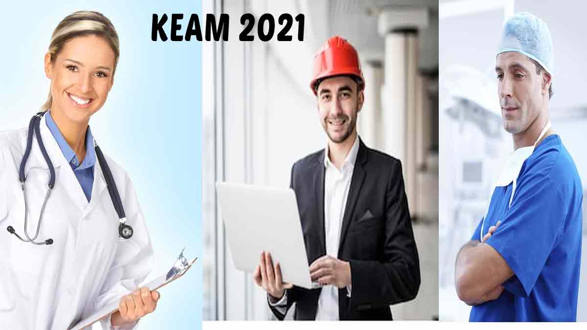 KEAM 2021 Answer Key with Question Paper – Download PDF Answer Key