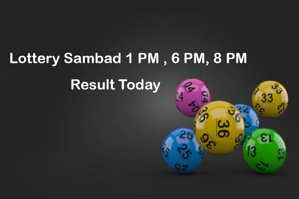 Nagaland State Lottery Sambad 1 PM, 6 PM, 8 PM Result Today 3.8.2022