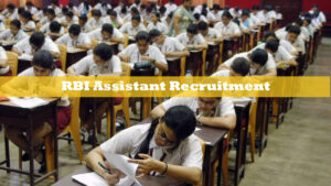 RBI Assistant Notification 2023 – Apply for 450 Posts , Eligibility, Exam Date